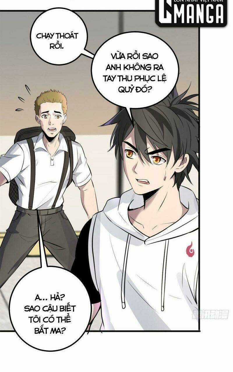 Xã Lam Bạch - Chapter 48 - Trang 34