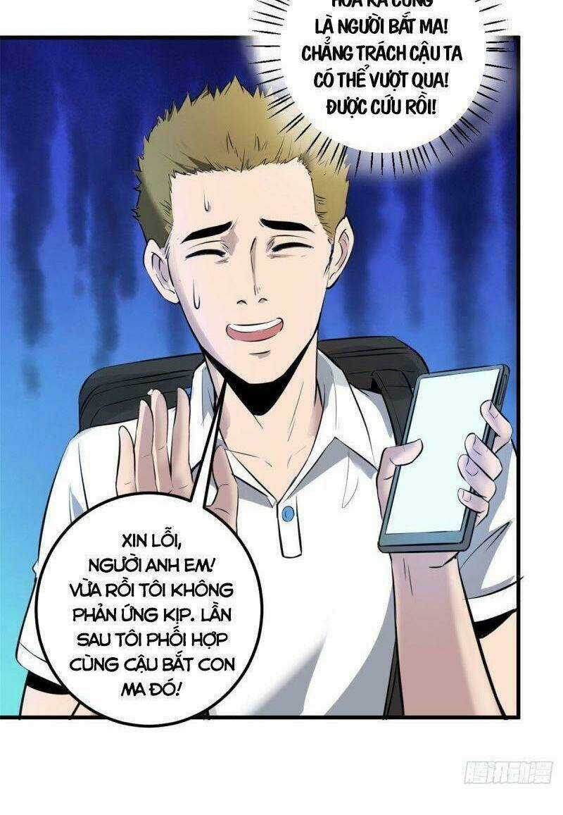 Xã Lam Bạch - Chapter 48 - Trang 36