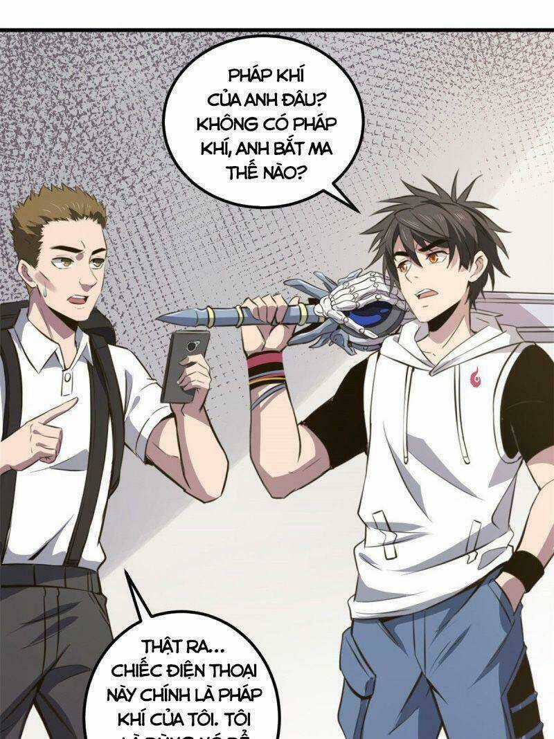 Xã Lam Bạch - Chapter 48 - Trang 37