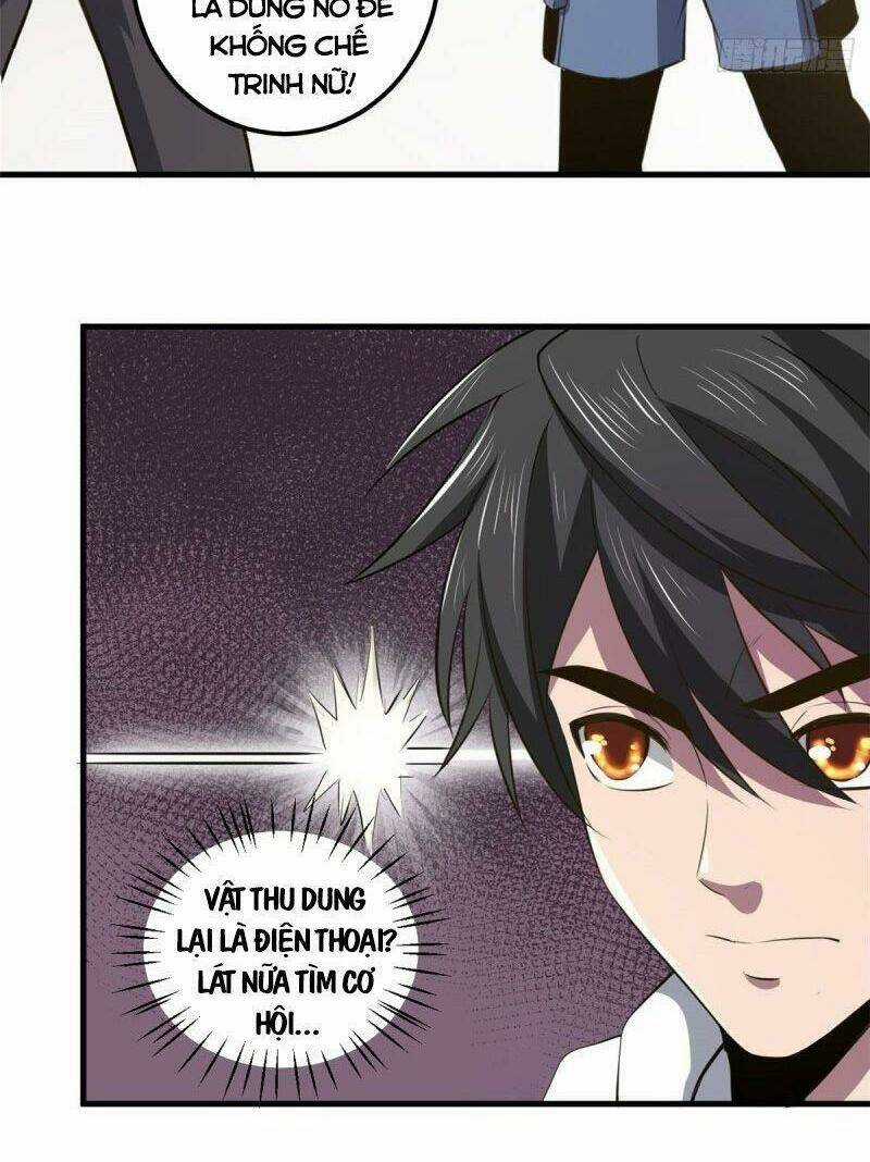 Xã Lam Bạch - Chapter 48 - Trang 38