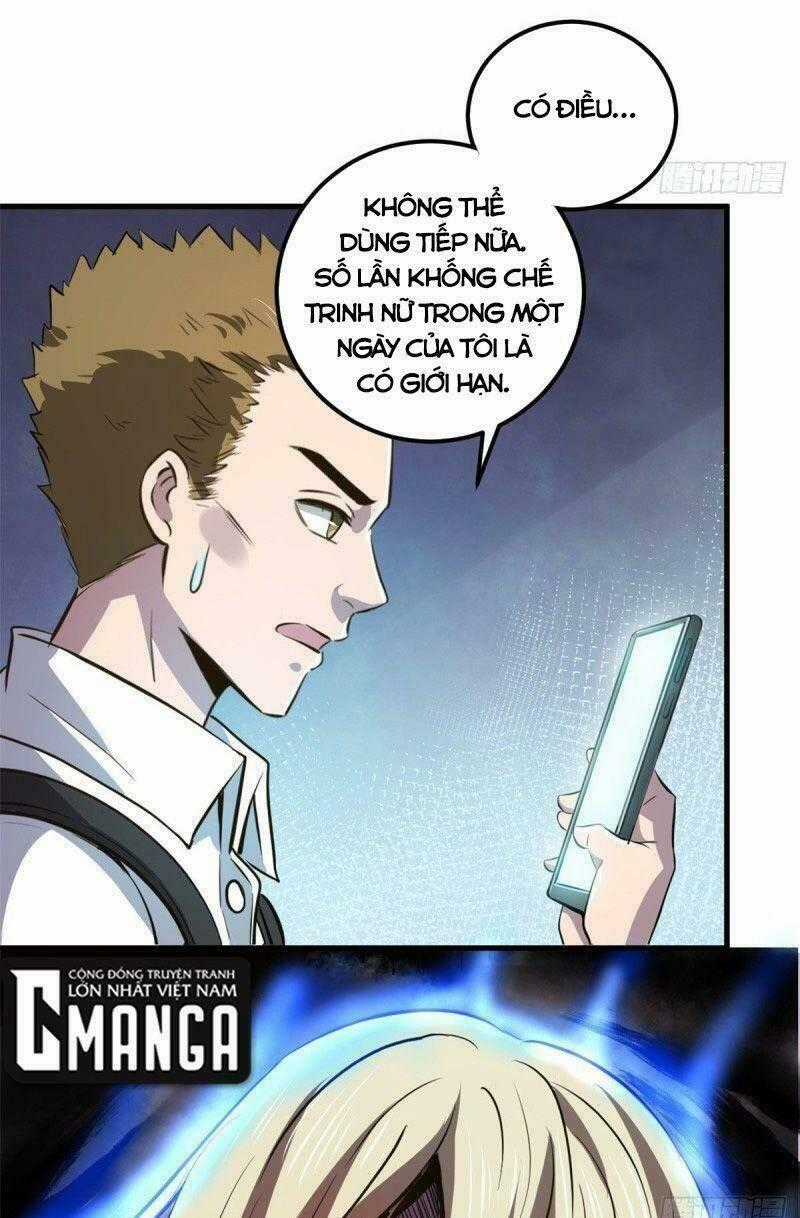 Xã Lam Bạch - Chapter 48 - Trang 39