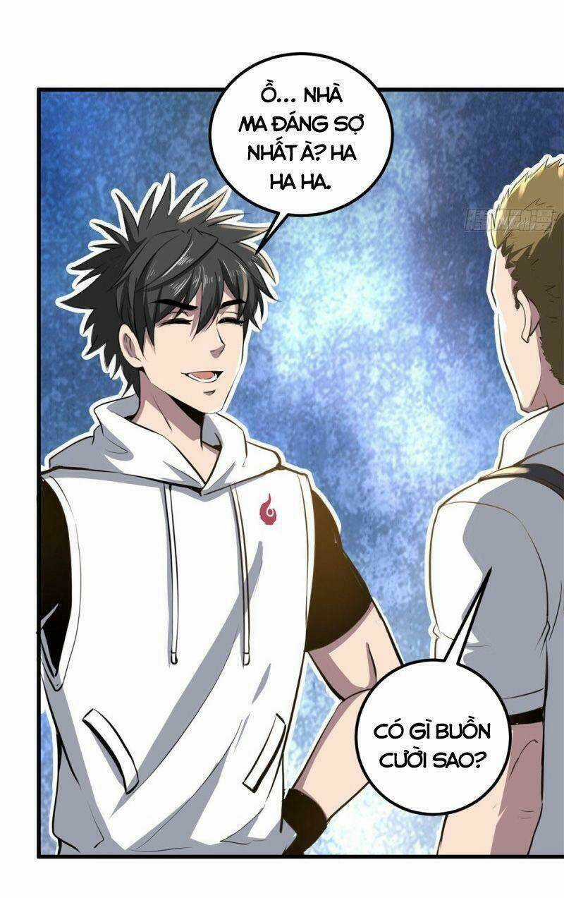 Xã Lam Bạch - Chapter 48 - Trang 5