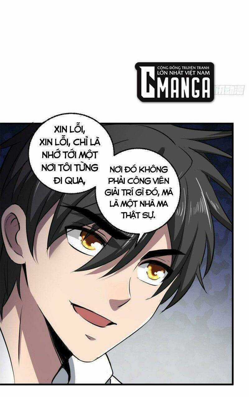 Xã Lam Bạch - Chapter 48 - Trang 6