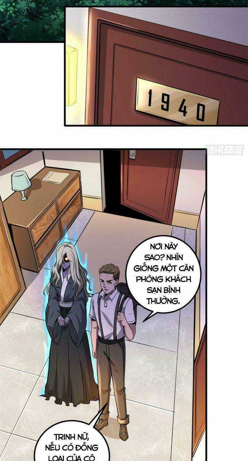 Xã Lam Bạch - Chapter 48 - Trang 9