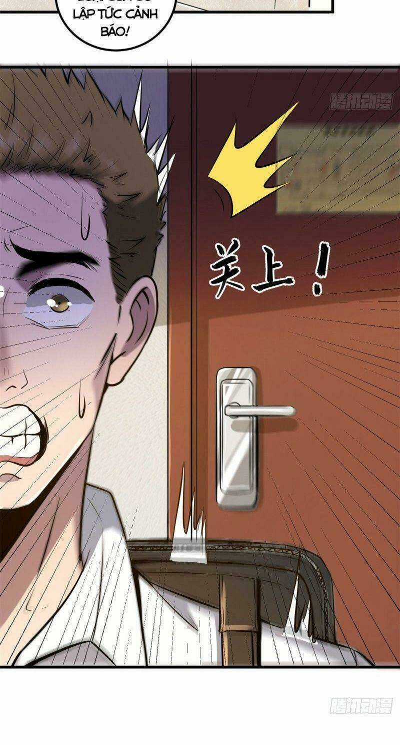 Xã Lam Bạch - Chapter 48 - Trang 10