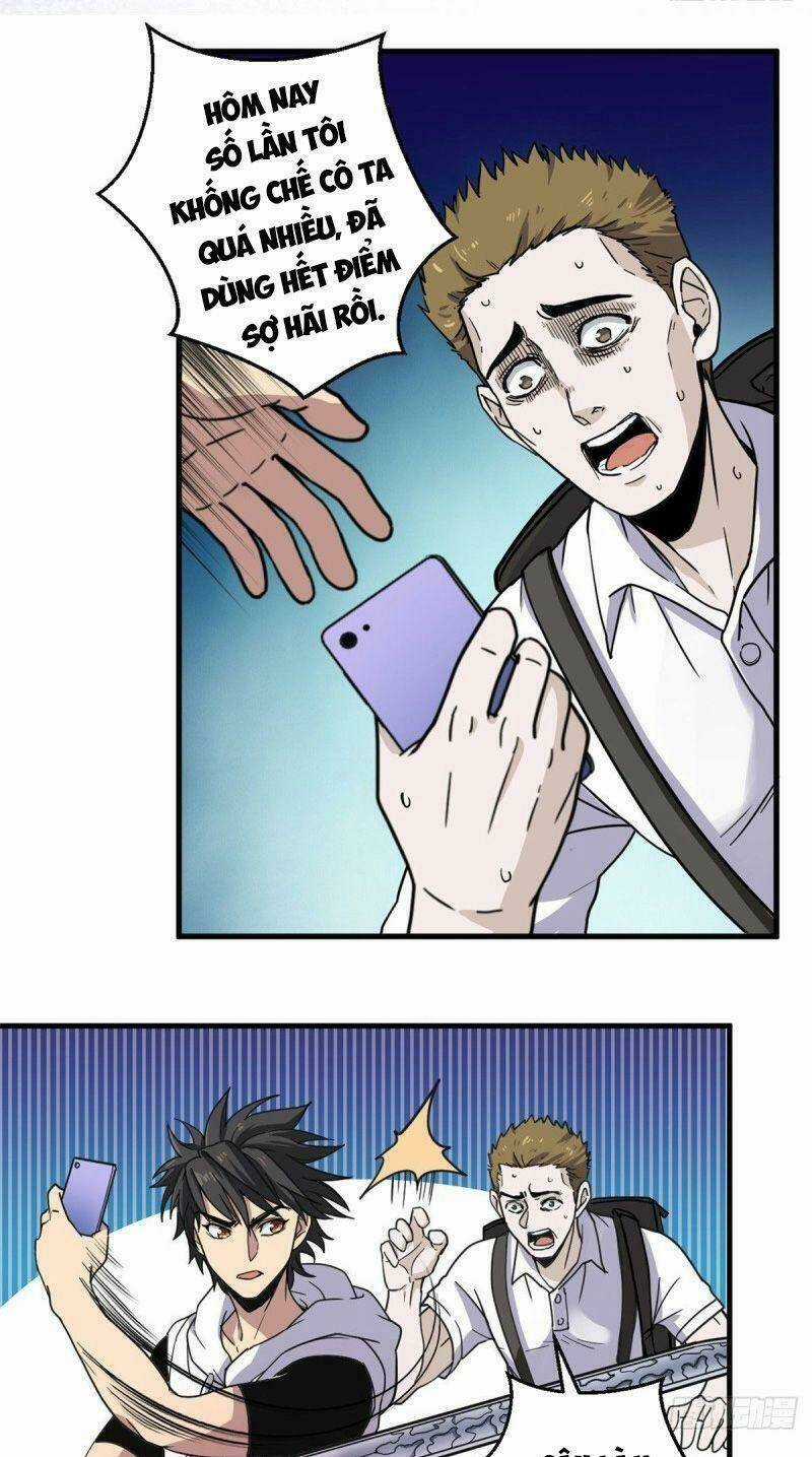 Xã Lam Bạch - Chapter 49 - Trang 11