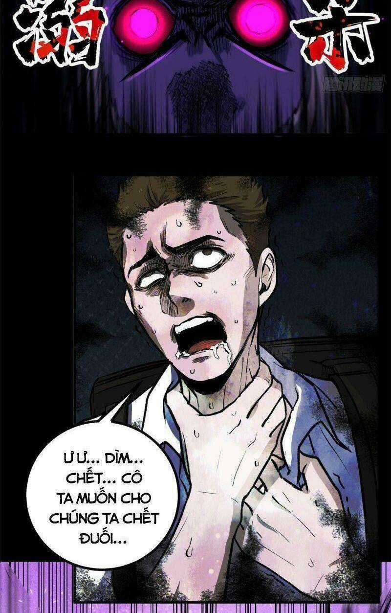 Xã Lam Bạch - Chapter 49 - Trang 14