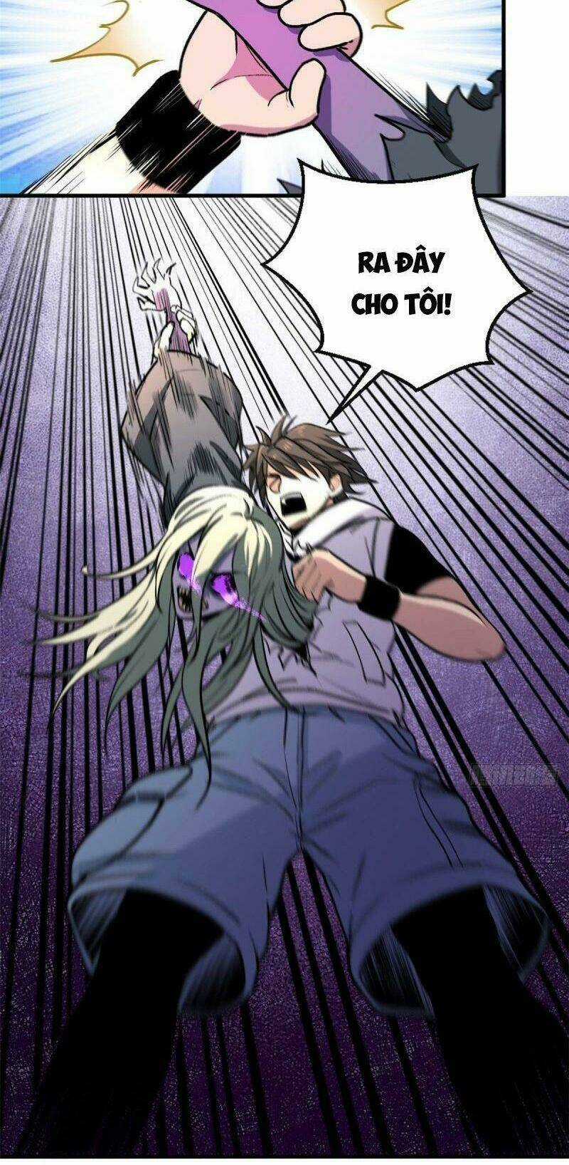 Xã Lam Bạch - Chapter 49 - Trang 18