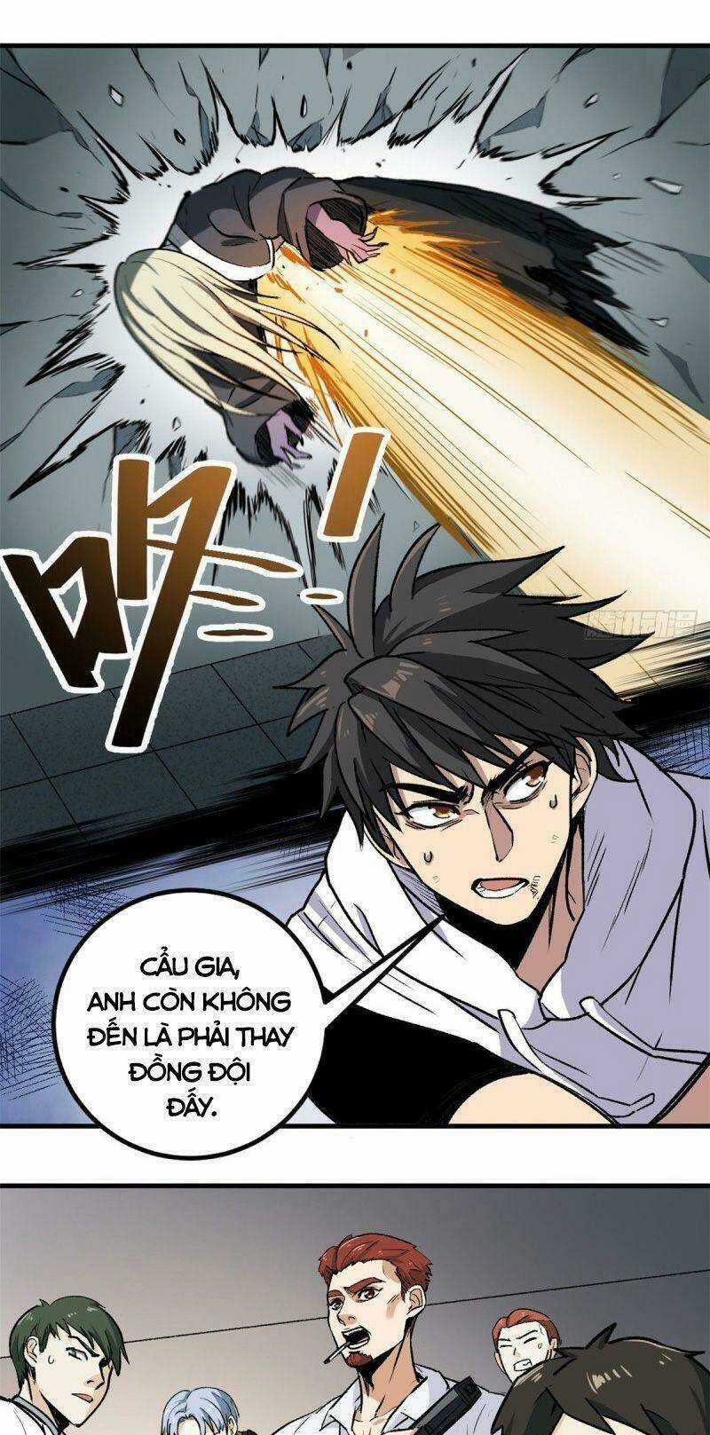 Xã Lam Bạch - Chapter 49 - Trang 19