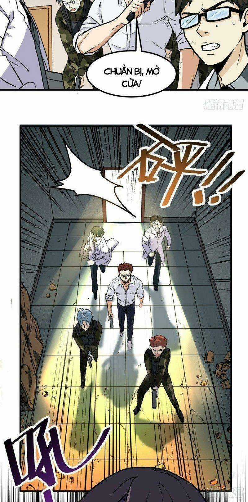 Xã Lam Bạch - Chapter 49 - Trang 20