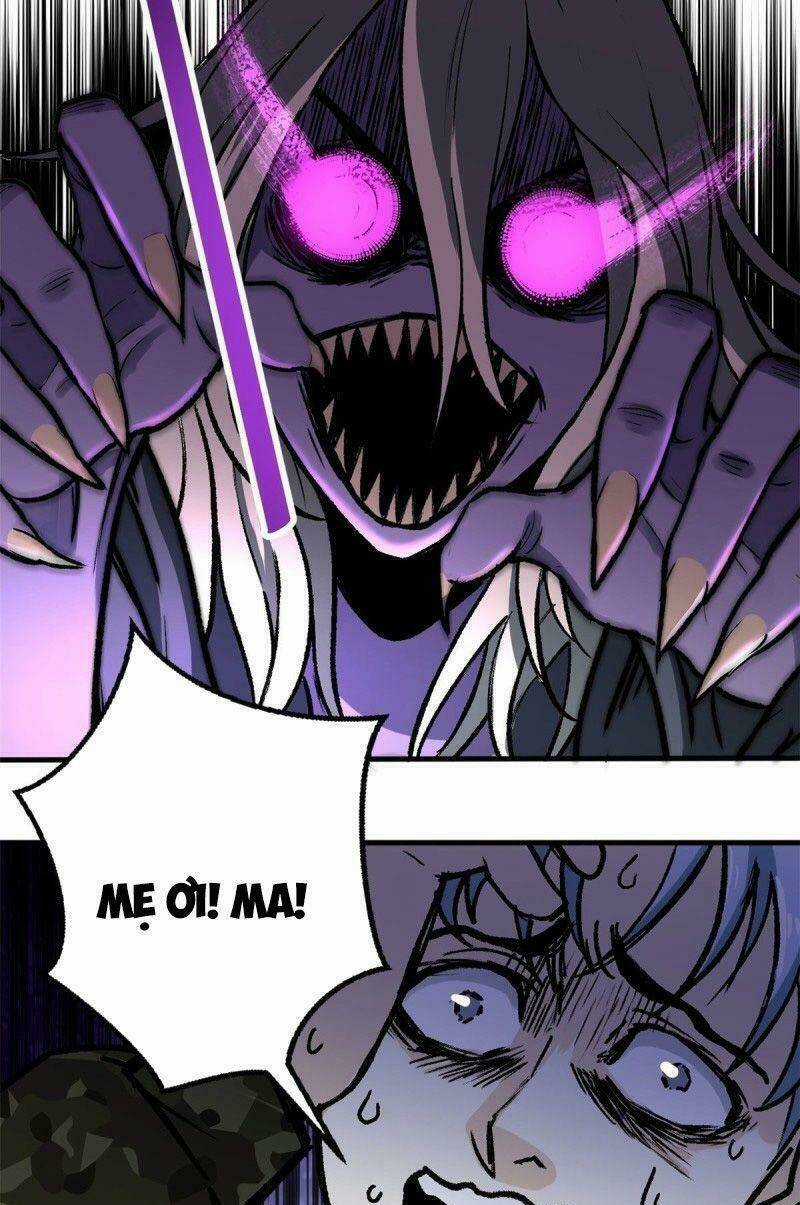 Xã Lam Bạch - Chapter 49 - Trang 21