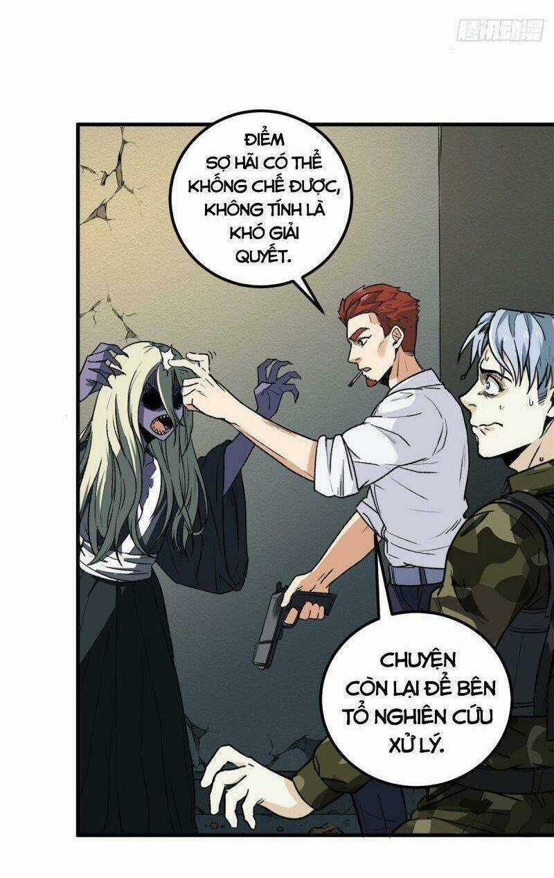 Xã Lam Bạch - Chapter 49 - Trang 24