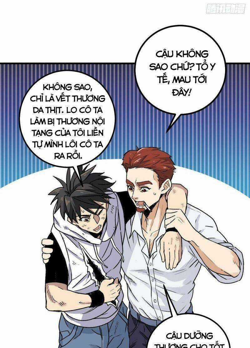 Xã Lam Bạch - Chapter 49 - Trang 25