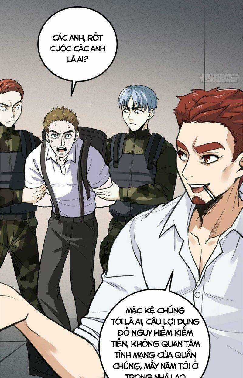 Xã Lam Bạch - Chapter 49 - Trang 27