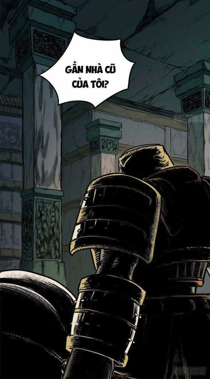 Xã Lam Bạch - Chapter 49 - Trang 32