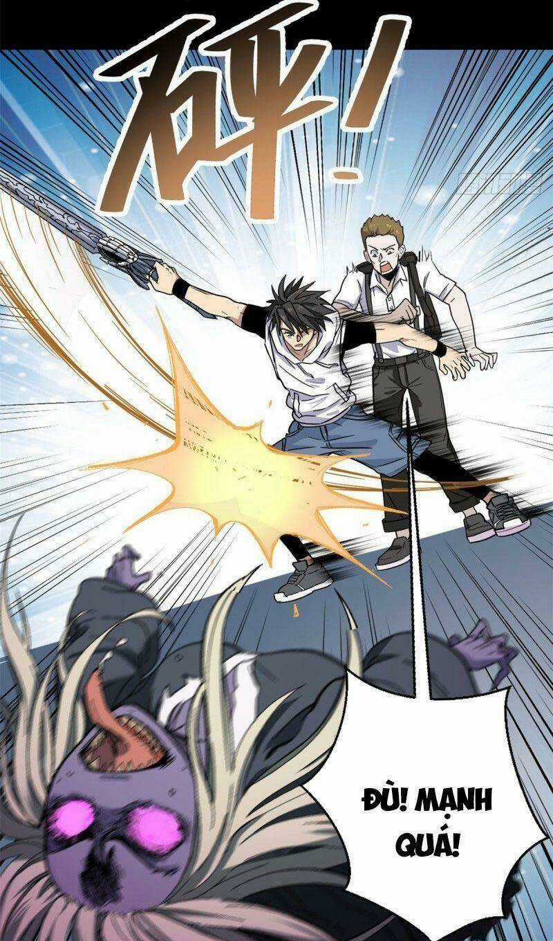 Xã Lam Bạch - Chapter 49 - Trang 5