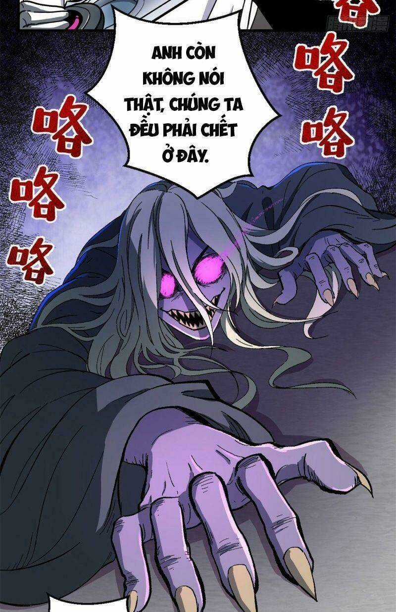 Xã Lam Bạch - Chapter 49 - Trang 7