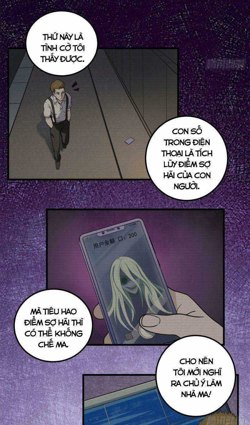 Xã Lam Bạch - Chapter 49 - Trang 9