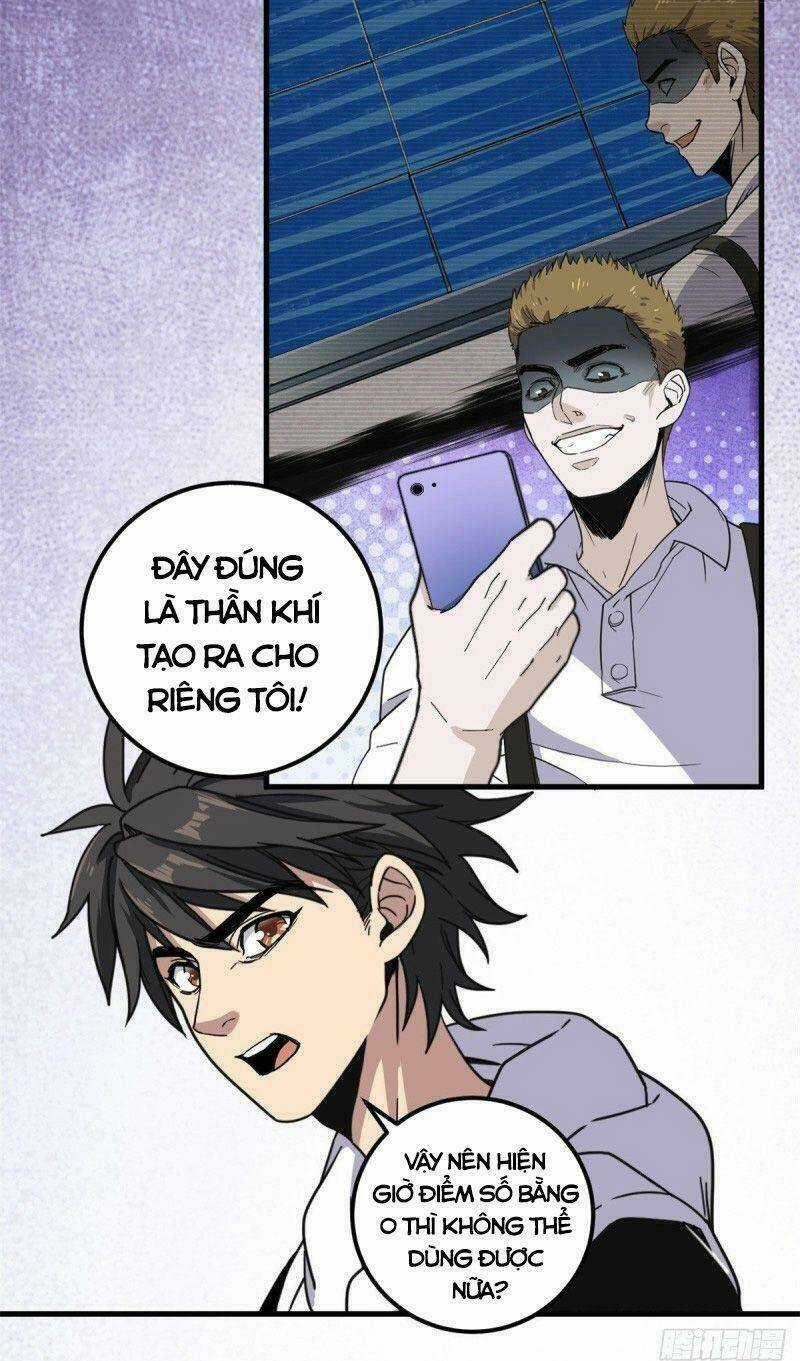 Xã Lam Bạch - Chapter 49 - Trang 10
