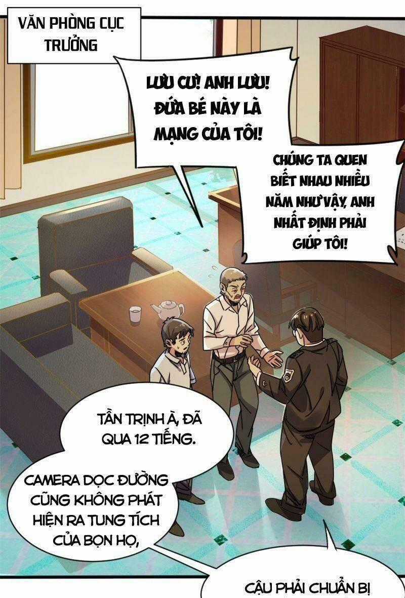 Xã Lam Bạch - Chapter 5 - Trang 1