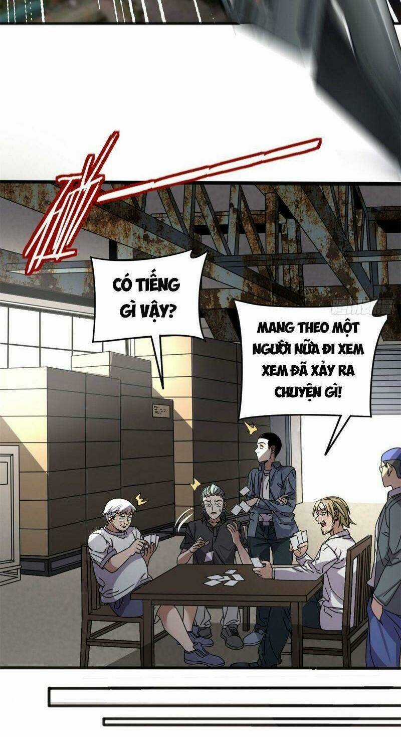 Xã Lam Bạch - Chapter 5 - Trang 11