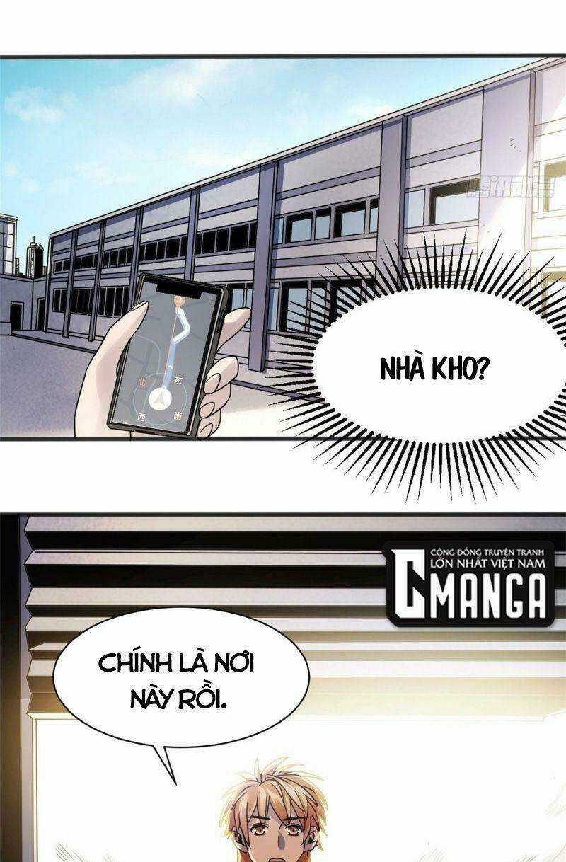 Xã Lam Bạch - Chapter 5 - Trang 12