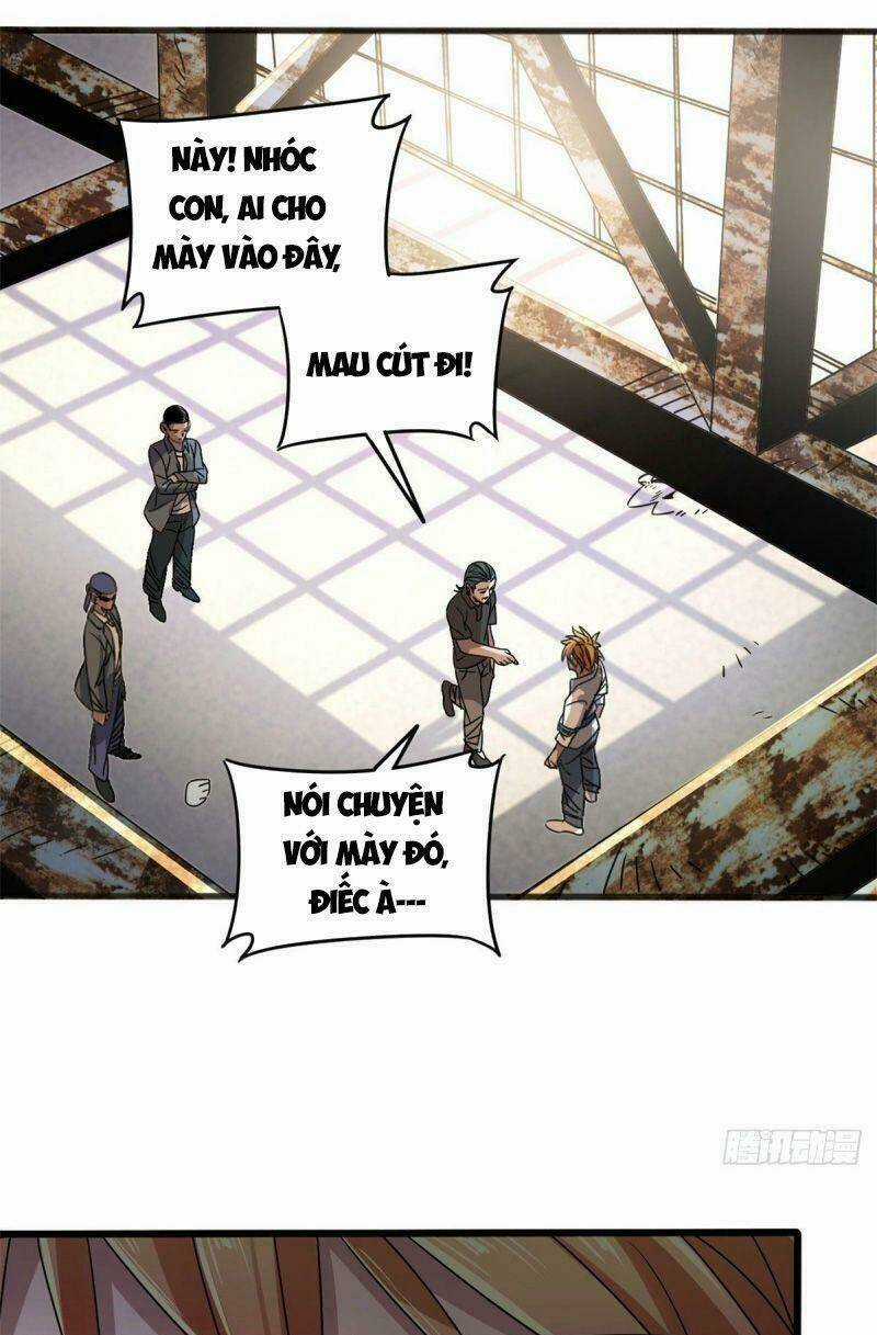 Xã Lam Bạch - Chapter 5 - Trang 14