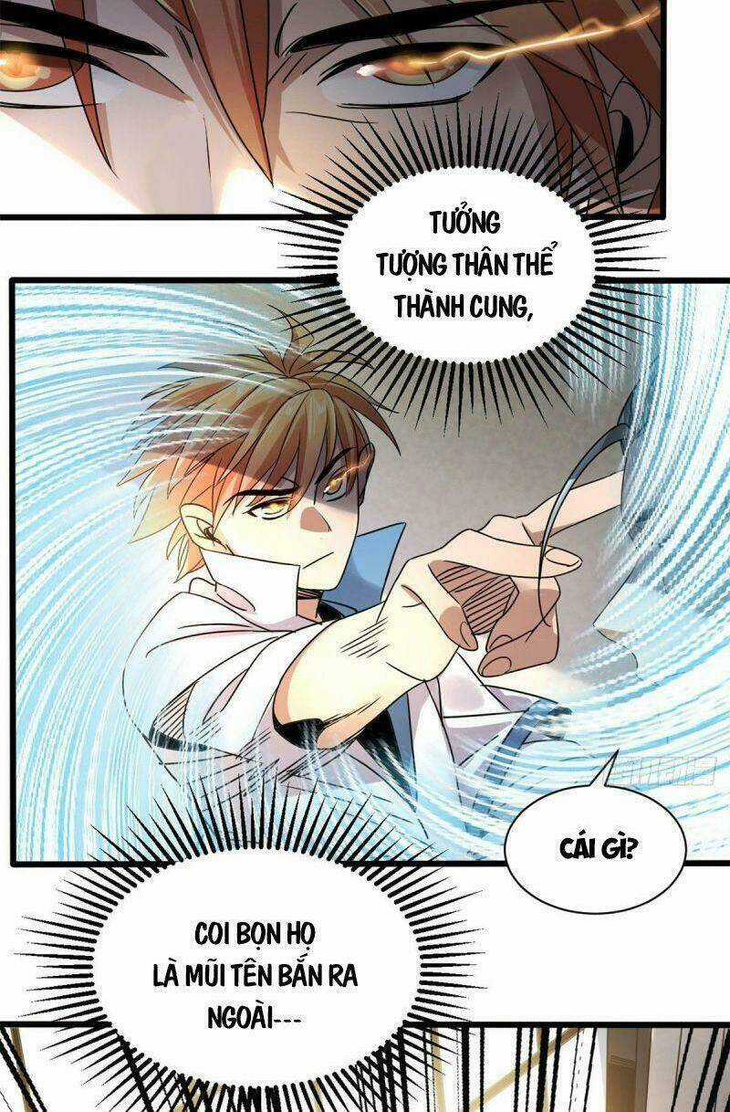 Xã Lam Bạch - Chapter 5 - Trang 15