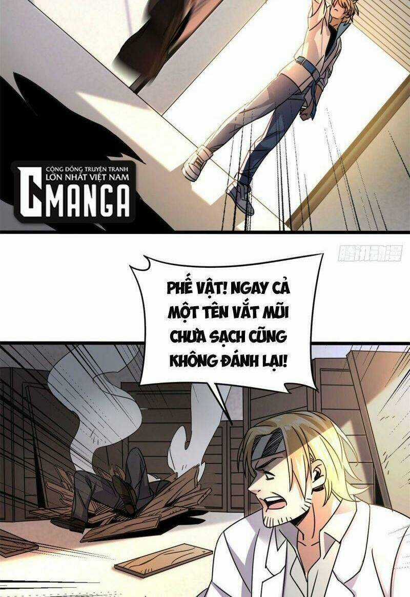 Xã Lam Bạch - Chapter 5 - Trang 17