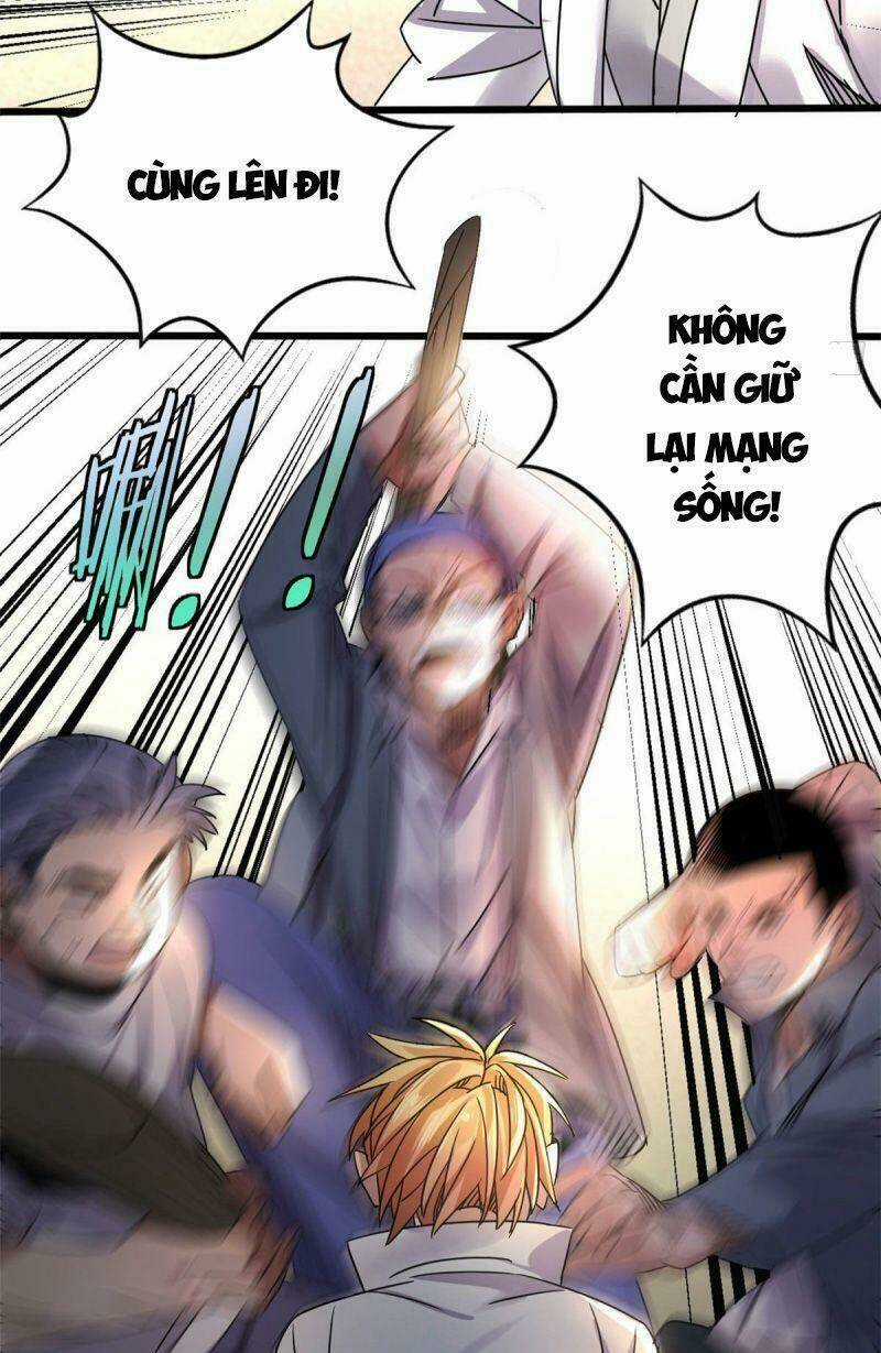 Xã Lam Bạch - Chapter 5 - Trang 18