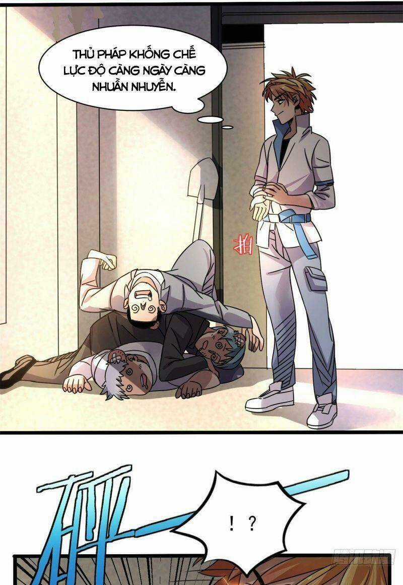 Xã Lam Bạch - Chapter 5 - Trang 20