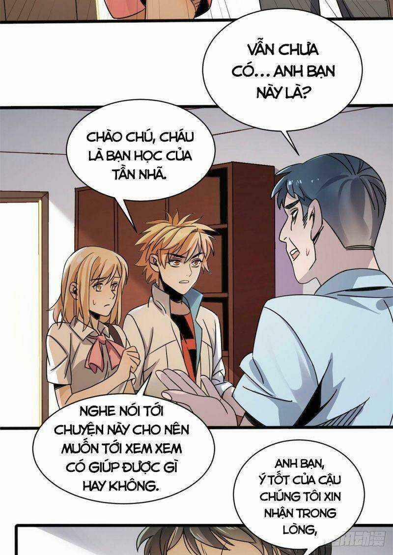 Xã Lam Bạch - Chapter 5 - Trang 3