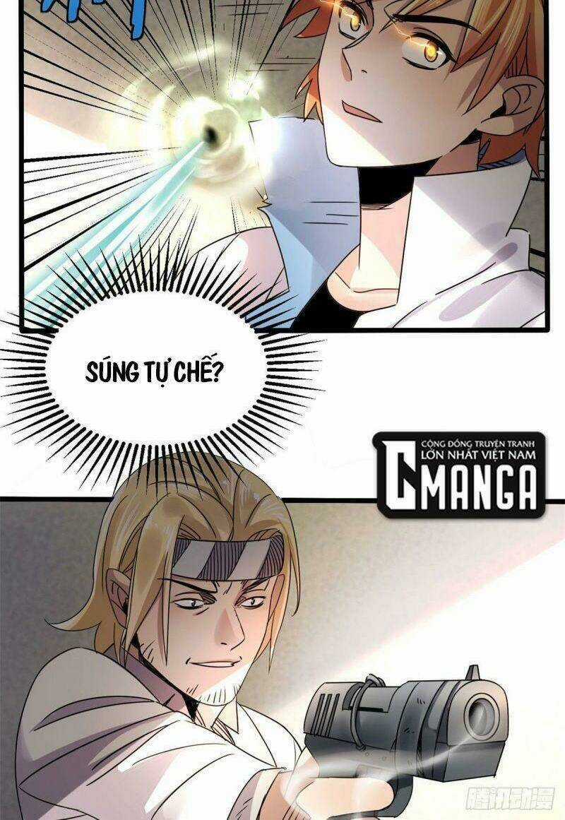 Xã Lam Bạch - Chapter 5 - Trang 21