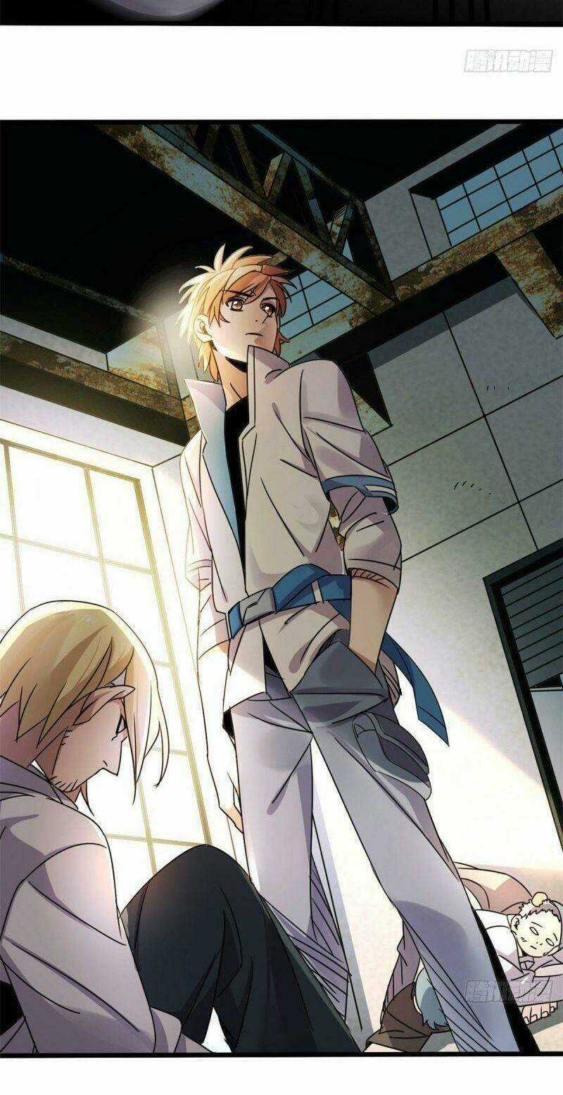 Xã Lam Bạch - Chapter 5 - Trang 24