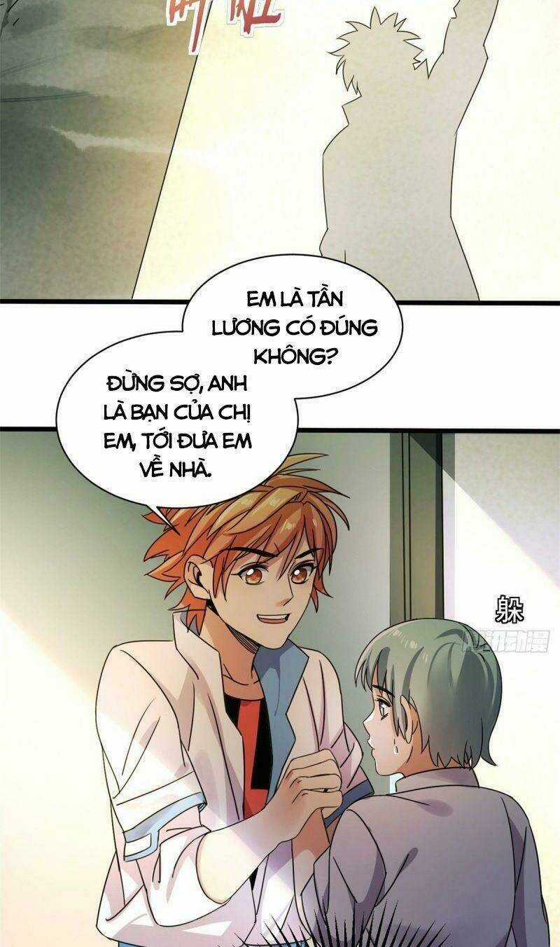 Xã Lam Bạch - Chapter 5 - Trang 26