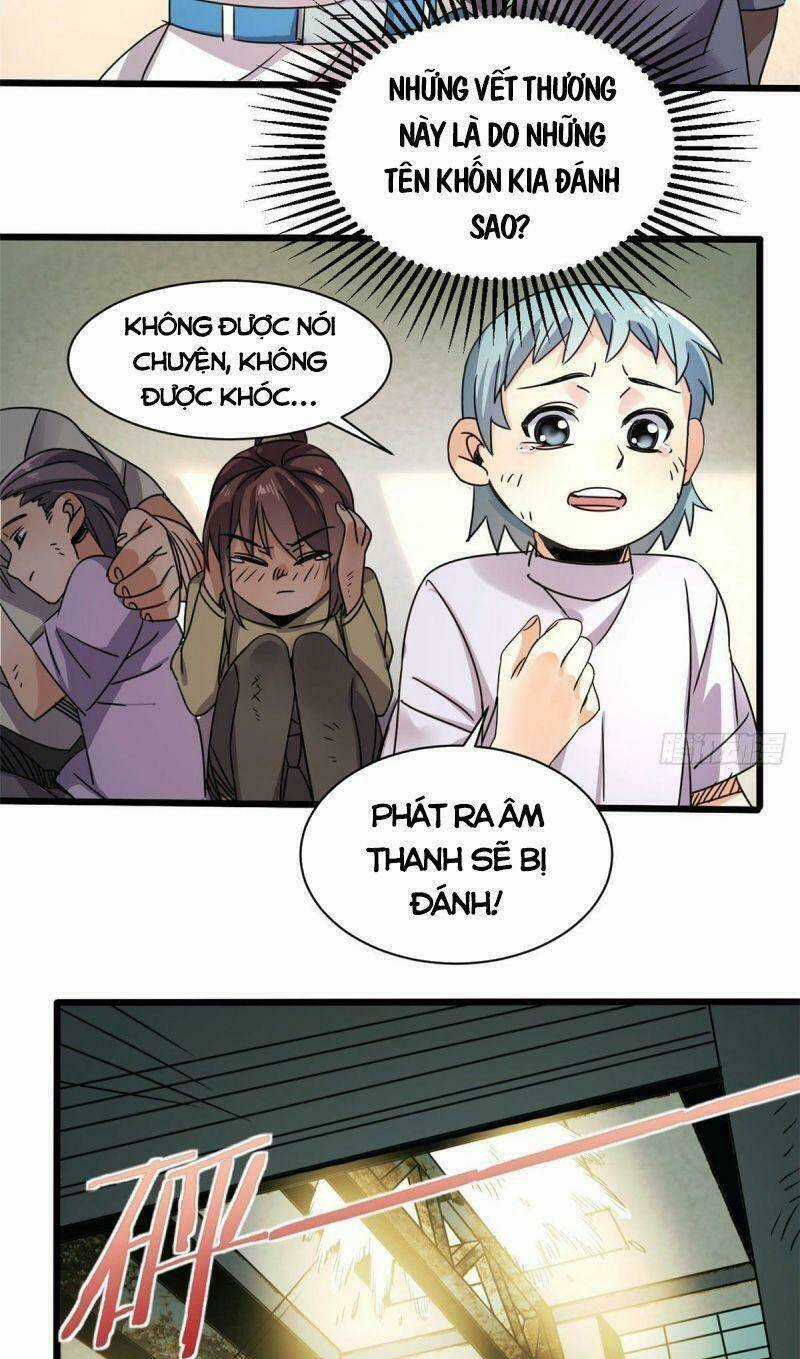 Xã Lam Bạch - Chapter 5 - Trang 27