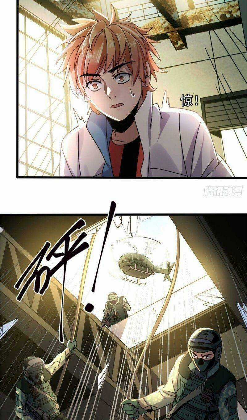 Xã Lam Bạch - Chapter 5 - Trang 28