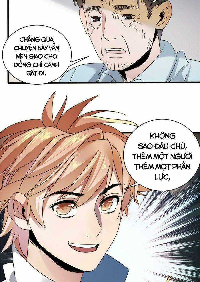 Xã Lam Bạch - Chapter 5 - Trang 4