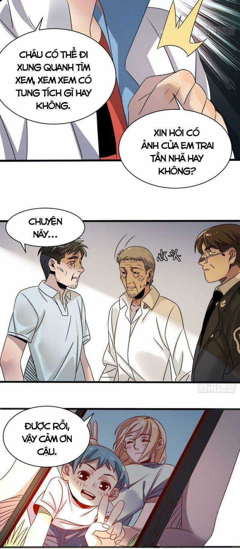 Xã Lam Bạch - Chapter 5 - Trang 5