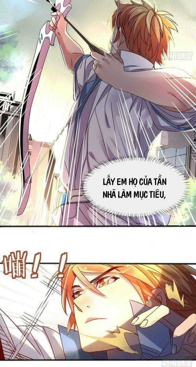 Xã Lam Bạch - Chapter 5 - Trang 9