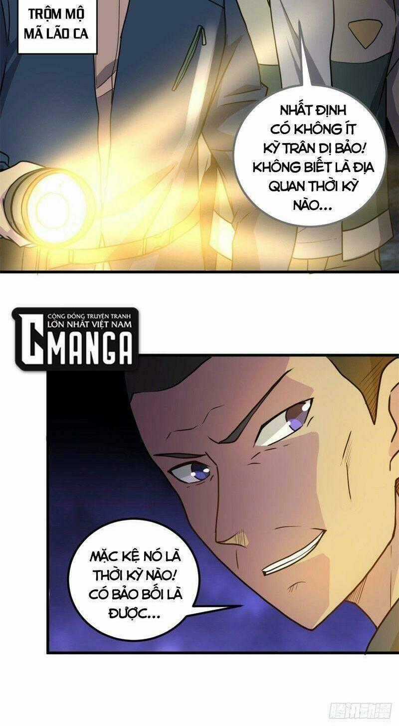 Xã Lam Bạch - Chapter 50 - Trang 2