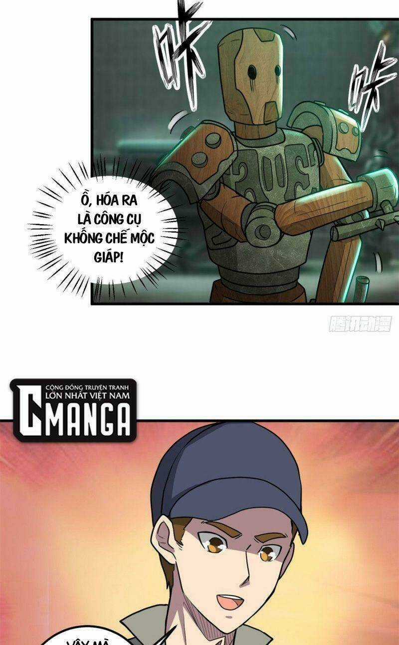 Xã Lam Bạch - Chapter 50 - Trang 11