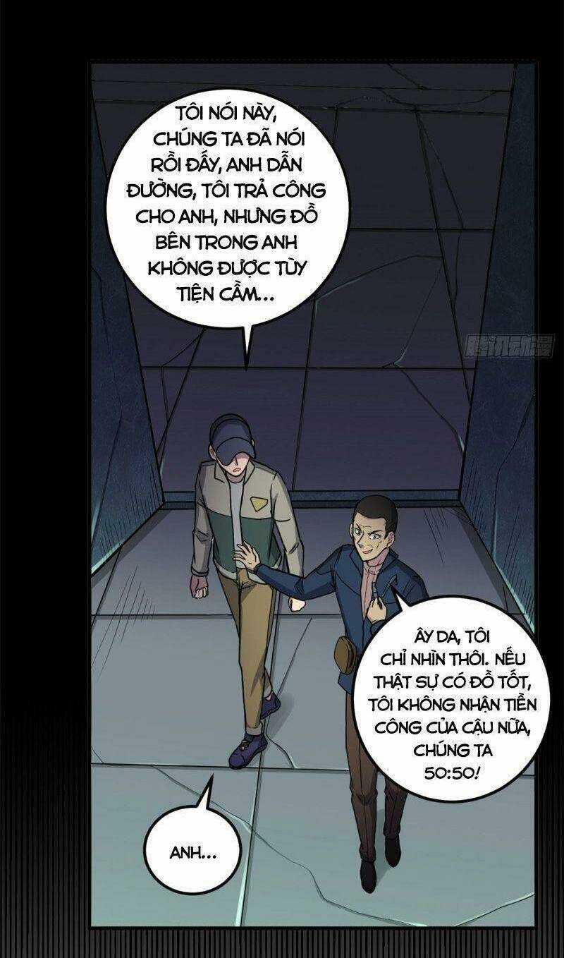 Xã Lam Bạch - Chapter 50 - Trang 14