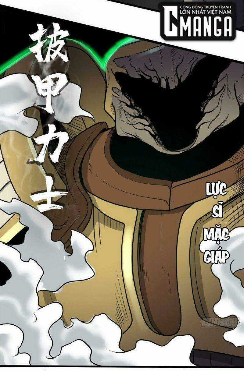 Xã Lam Bạch - Chapter 50 - Trang 18