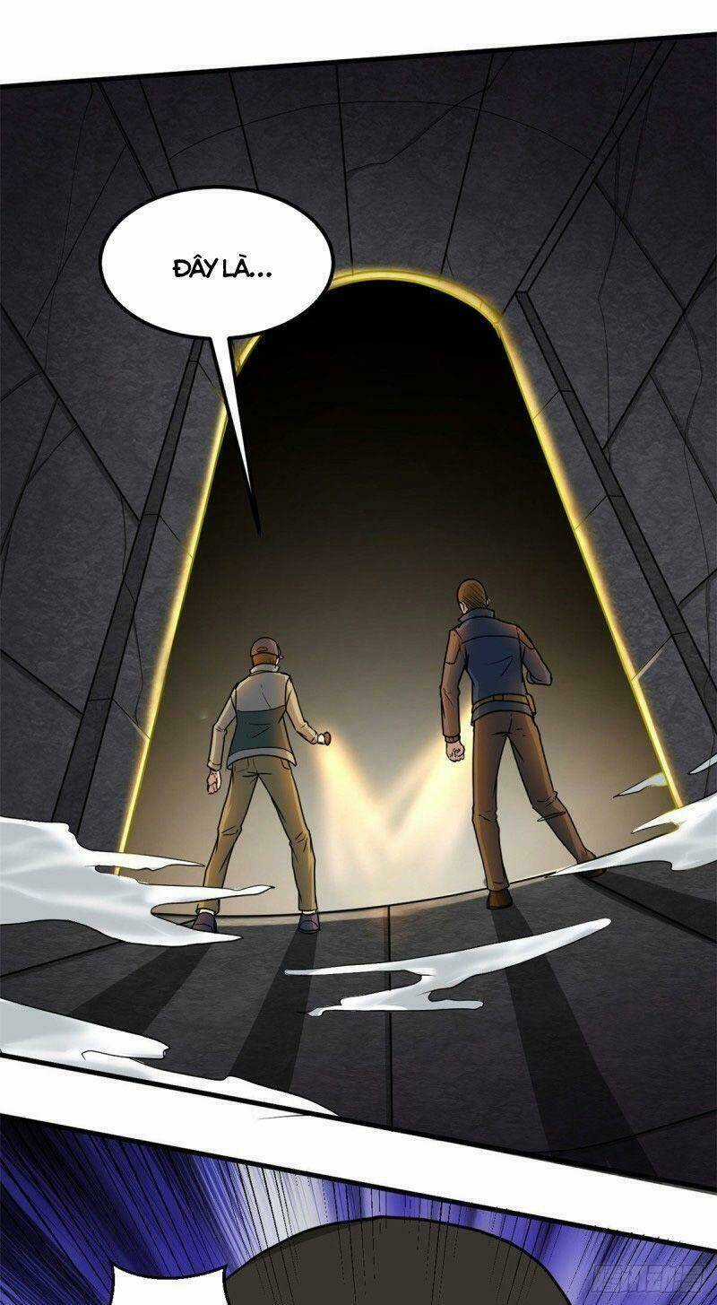 Xã Lam Bạch - Chapter 50 - Trang 3