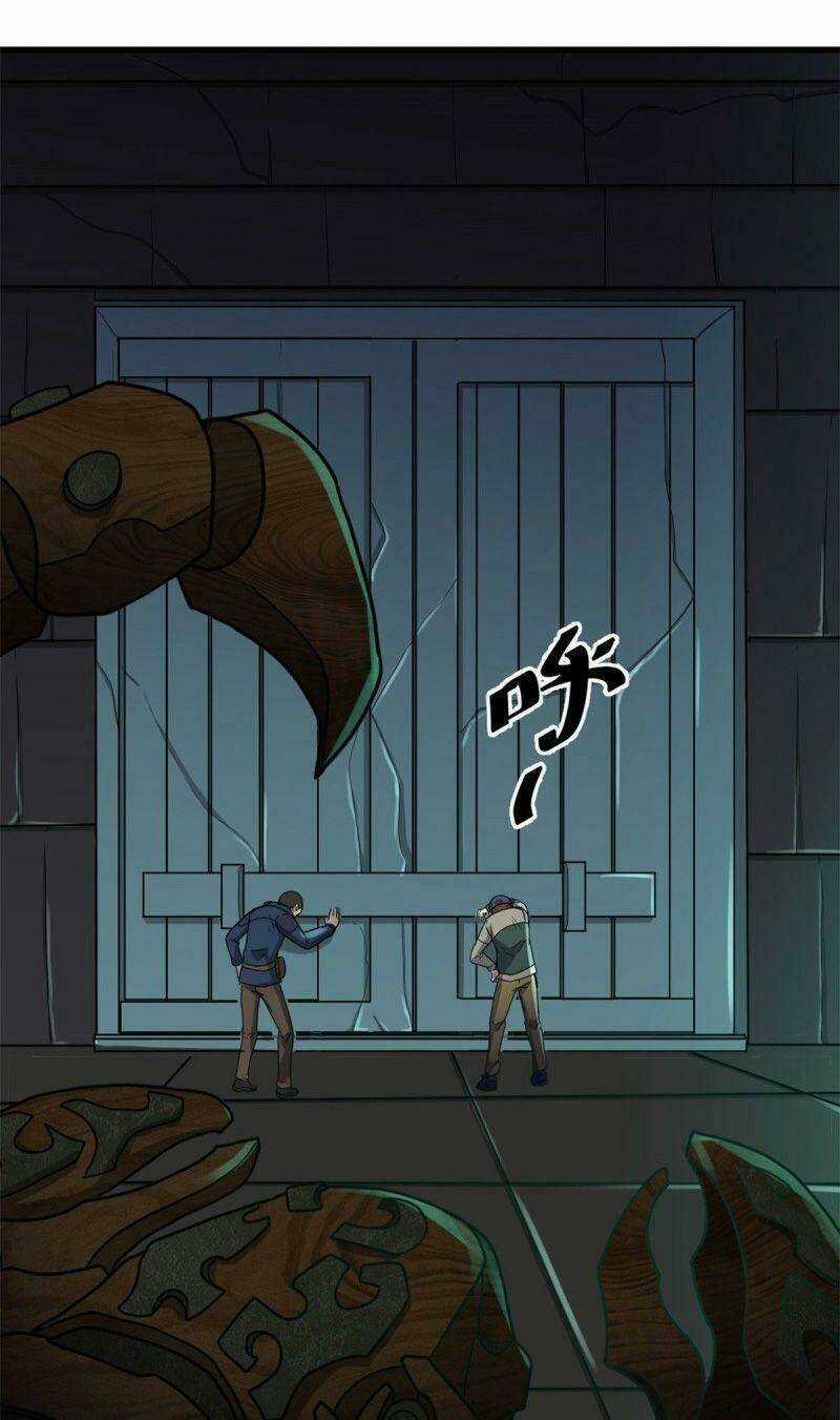 Xã Lam Bạch - Chapter 50 - Trang 21