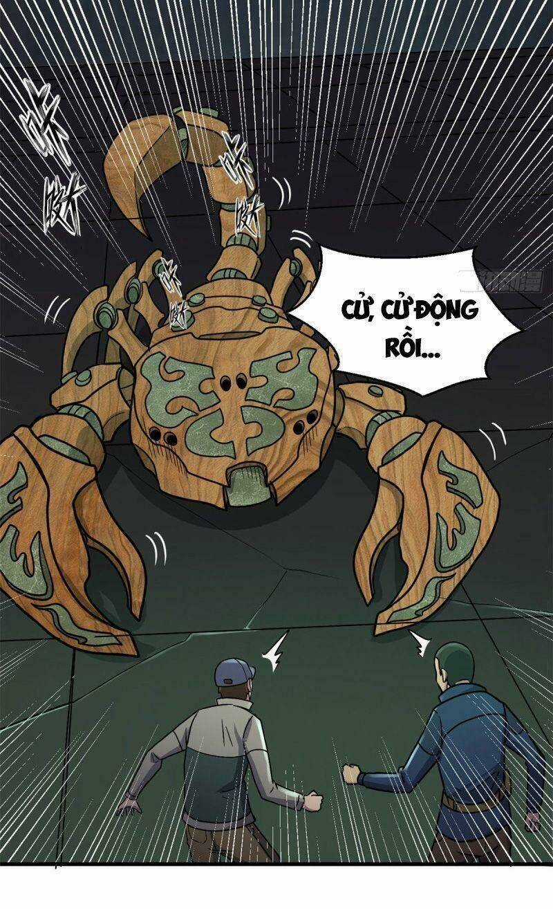 Xã Lam Bạch - Chapter 50 - Trang 25