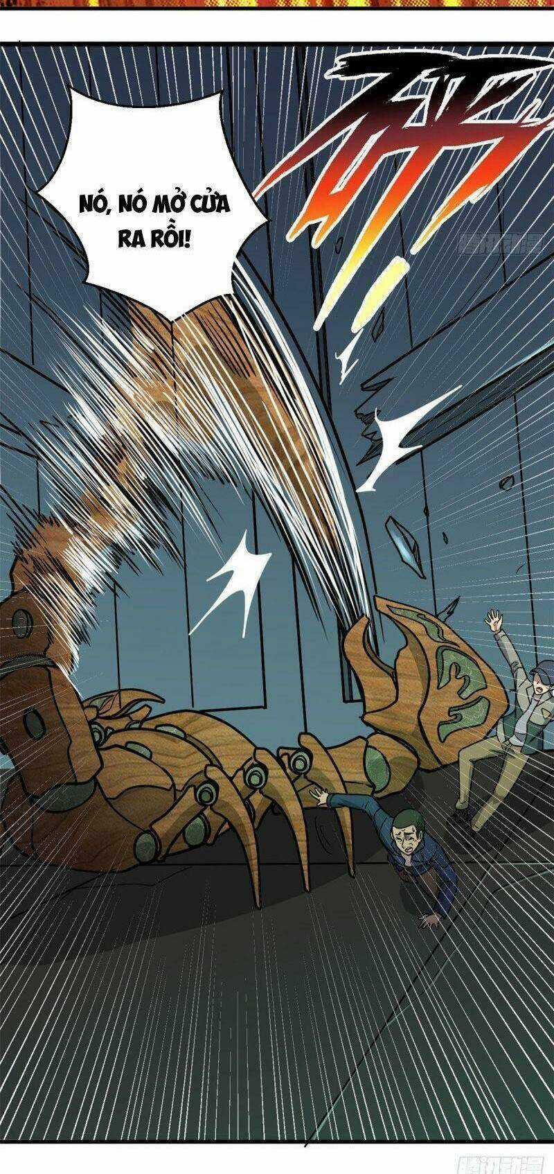 Xã Lam Bạch - Chapter 50 - Trang 28