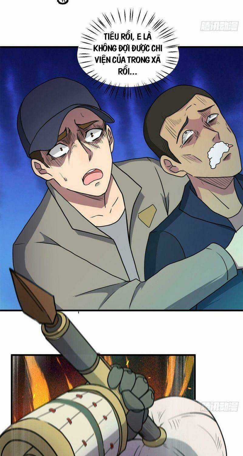 Xã Lam Bạch - Chapter 50 - Trang 31