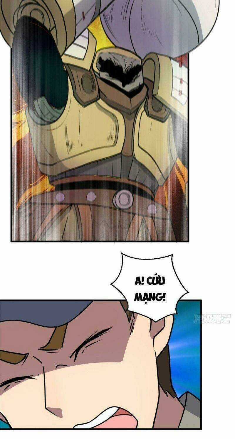 Xã Lam Bạch - Chapter 50 - Trang 32